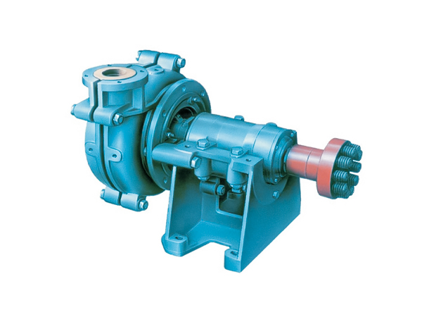 ZJ系列渣漿泵 ZJ系列渣漿泵